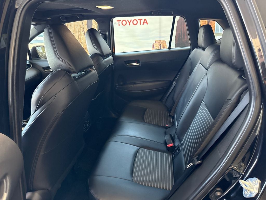 2024 Toyota Corolla Cross Hybrid XSE