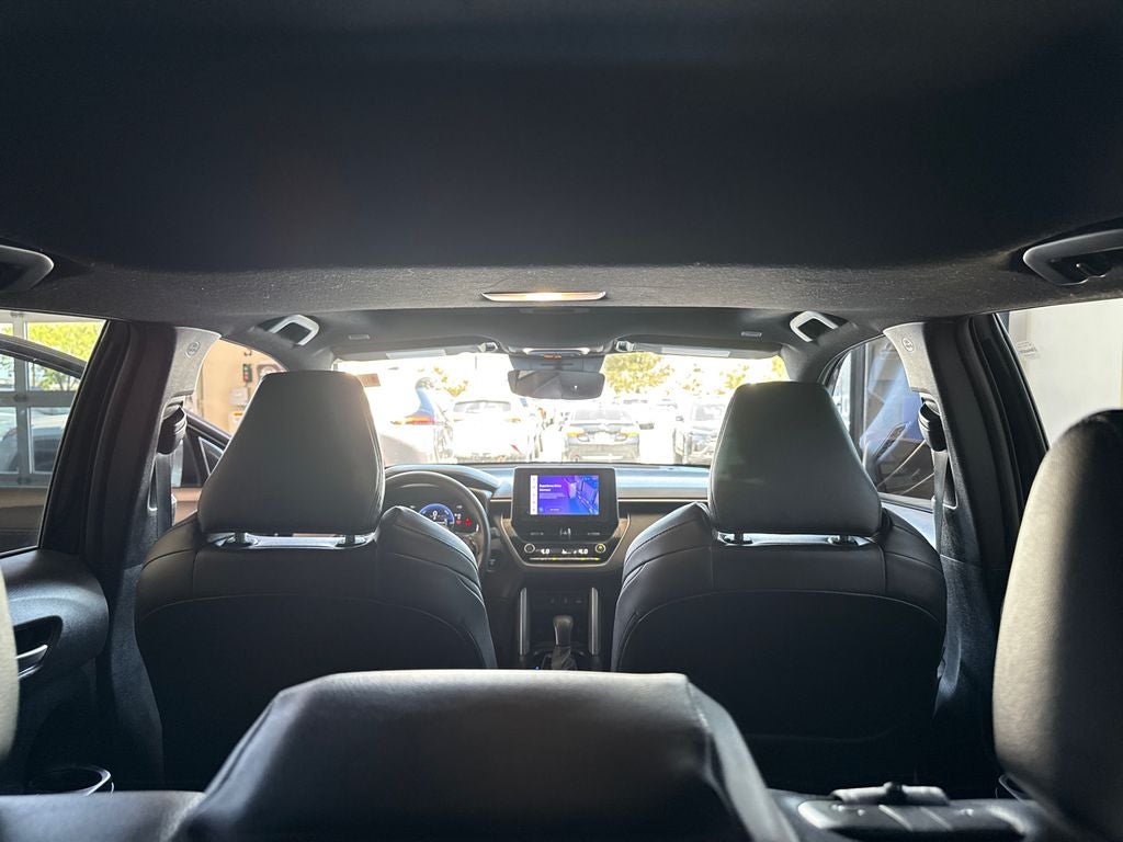 2024 Toyota Corolla Cross Hybrid XSE