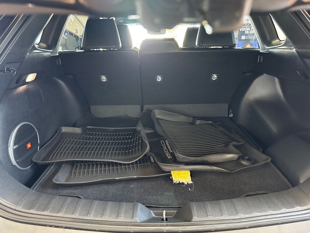 2024 Toyota Corolla Cross Hybrid XSE