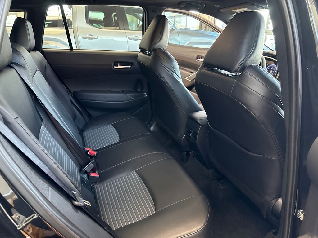 2024 Toyota Corolla Cross Hybrid XSE