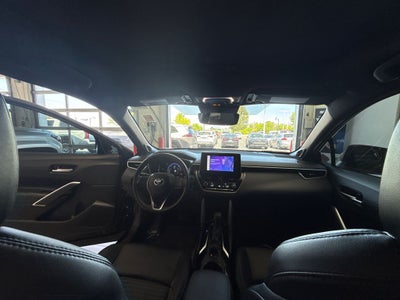 2024 Toyota Corolla Cross Hybrid XSE