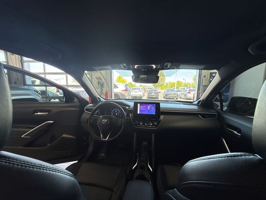 2024 Toyota Corolla Cross Hybrid XSE