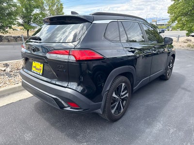 2024 Toyota Corolla Cross Hybrid XSE