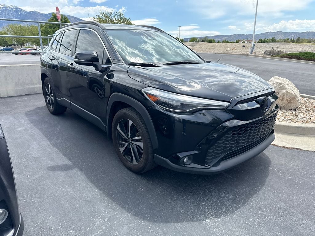 2024 Toyota Corolla Cross Hybrid XSE