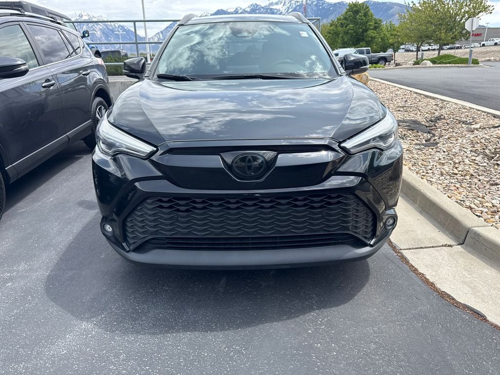 2024 Toyota Corolla Cross Hybrid XSE