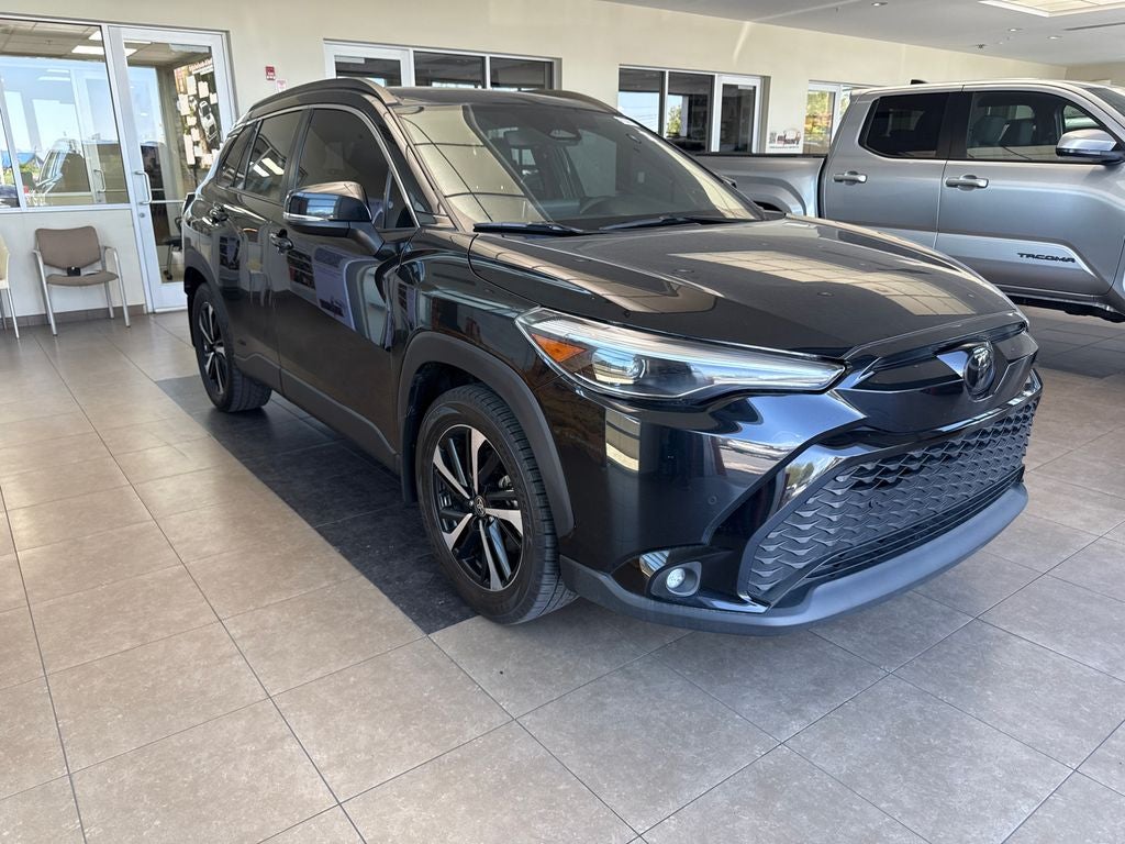 2024 Toyota Corolla Cross Hybrid XSE