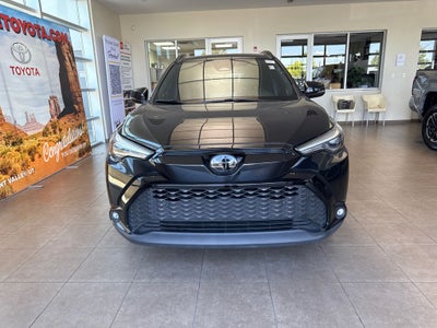 2024 Toyota Corolla Cross Hybrid XSE
