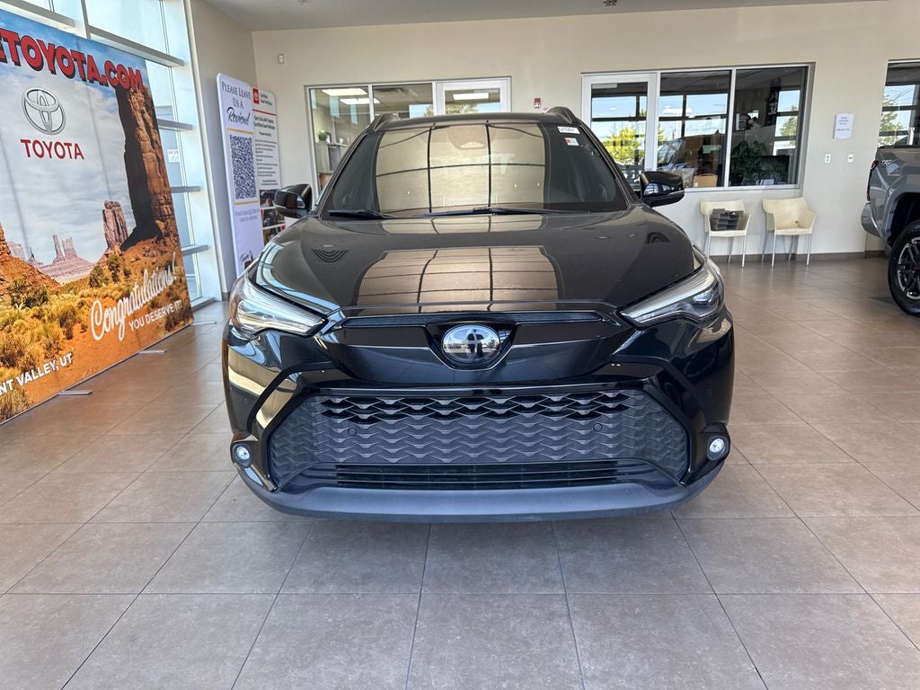 2024 Toyota Corolla Cross Hybrid XSE