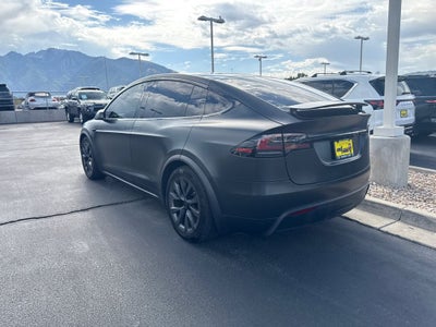 2022 Tesla Model X Plaid