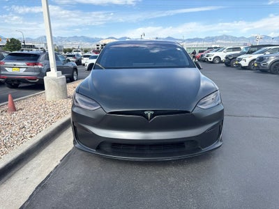 2022 Tesla Model X Plaid