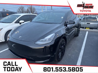 2024 Tesla Model Y Long Range