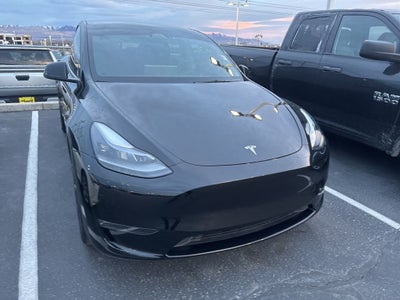 2024 Tesla Model Y Long Range