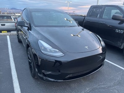 2024 Tesla Model Y Long Range