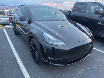 2024 Tesla Model Y Long Range