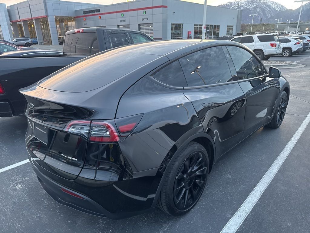 2024 Tesla Model Y Long Range