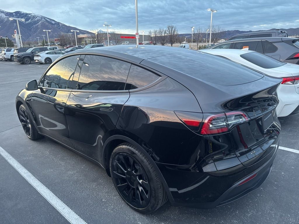 2024 Tesla Model Y Long Range