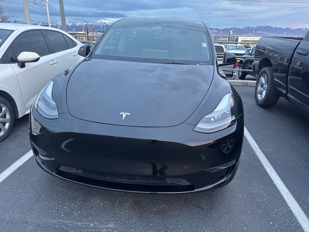 2024 Tesla Model Y Long Range