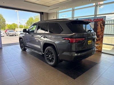 2026 Toyota Sequoia Limited