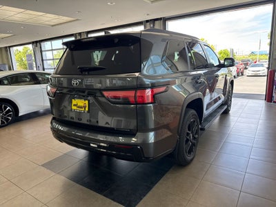 2026 Toyota Sequoia Limited