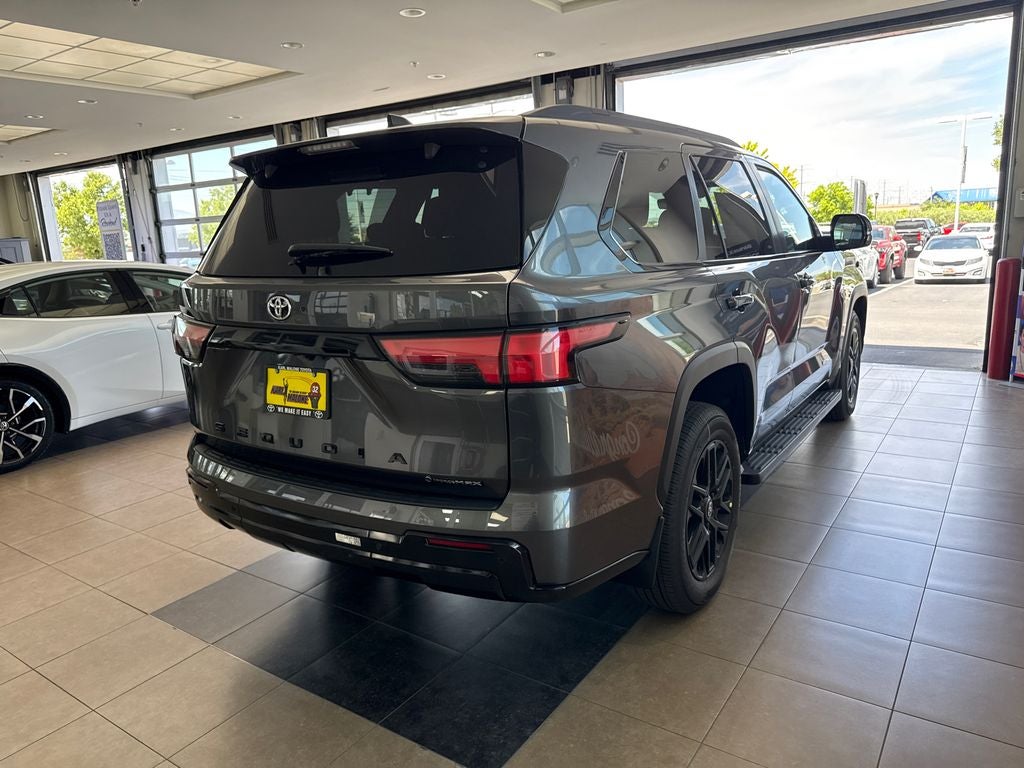 2026 Toyota Sequoia Limited