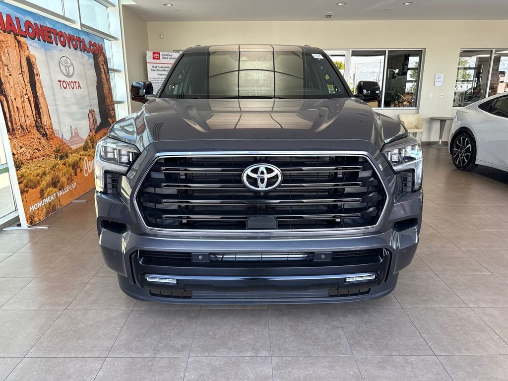 2026 Toyota Sequoia Limited