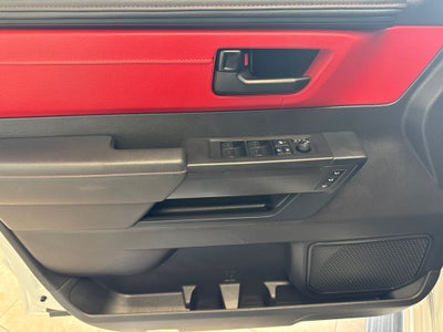 2024 Toyota Sequoia TRD Pro