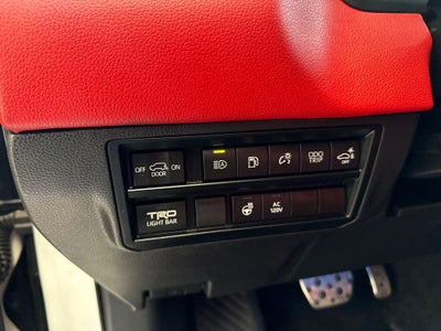 2024 Toyota Sequoia TRD Pro