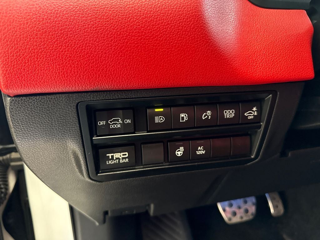 2024 Toyota Sequoia TRD Pro