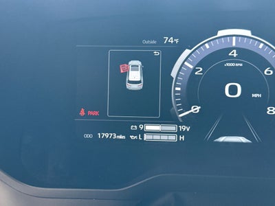 2024 Toyota Sequoia TRD Pro