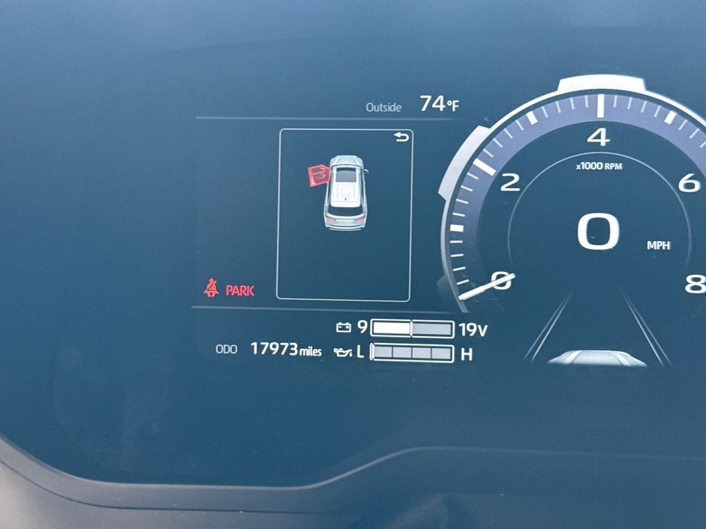 2024 Toyota Sequoia TRD Pro