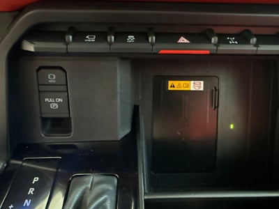 2024 Toyota Sequoia TRD Pro