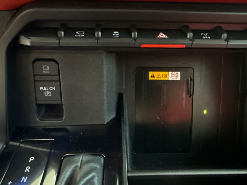 2024 Toyota Sequoia TRD Pro