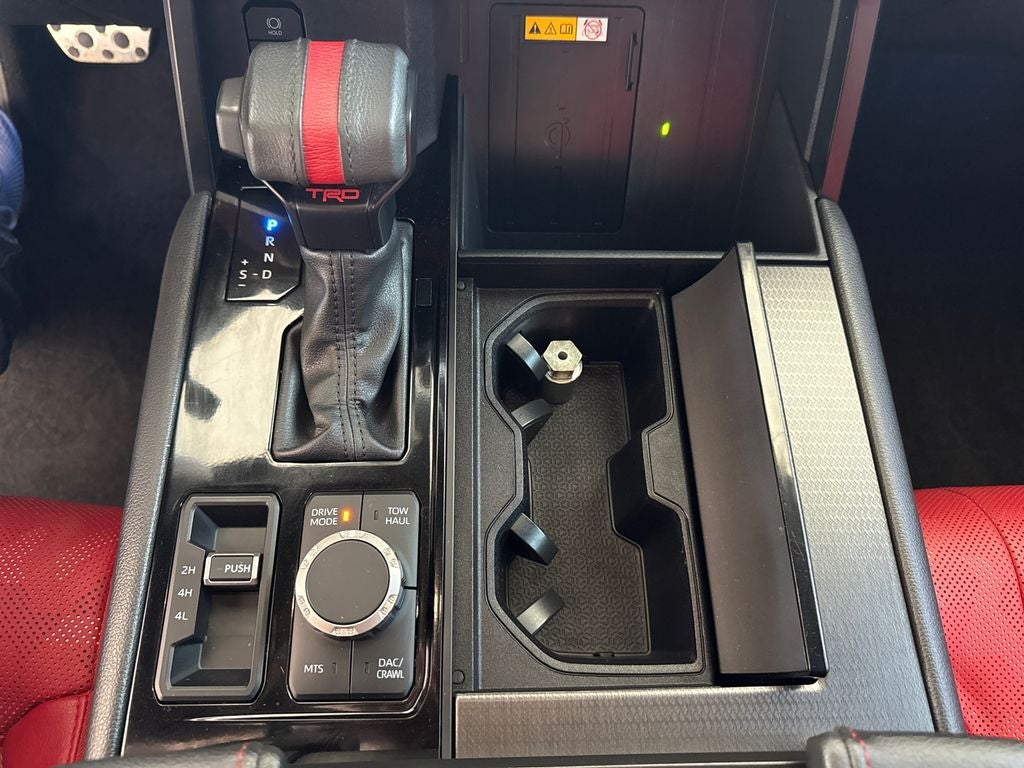 2024 Toyota Sequoia TRD Pro