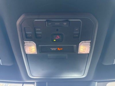 2024 Toyota Sequoia TRD Pro