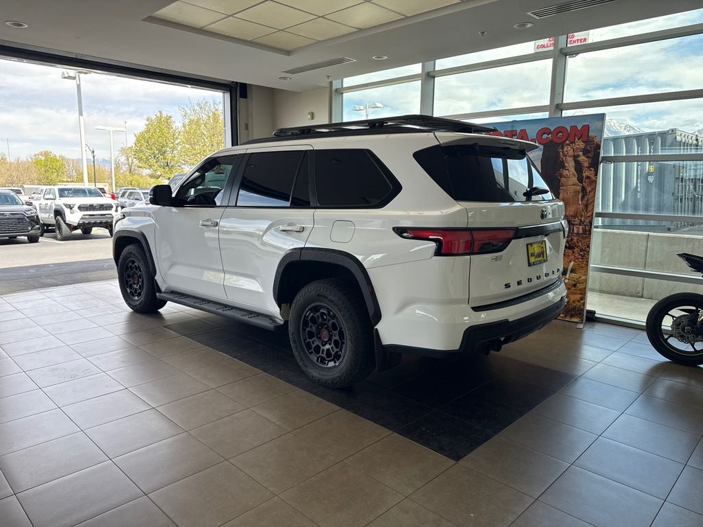 2024 Toyota Sequoia TRD Pro