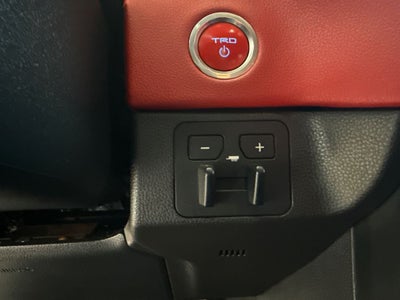 2024 Toyota Sequoia TRD Pro