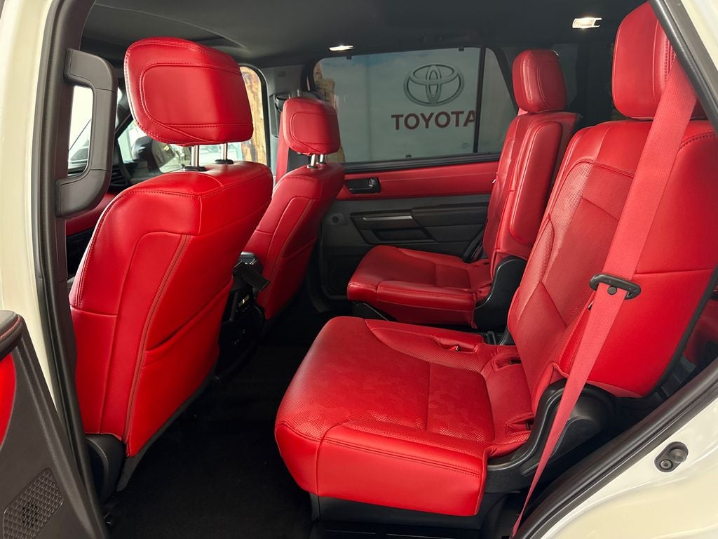 2024 Toyota Sequoia TRD Pro