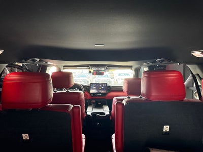 2024 Toyota Sequoia TRD Pro
