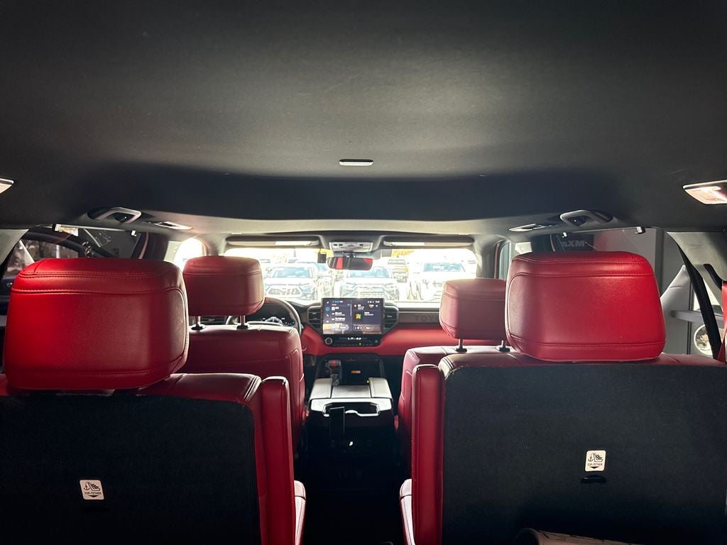 2024 Toyota Sequoia TRD Pro