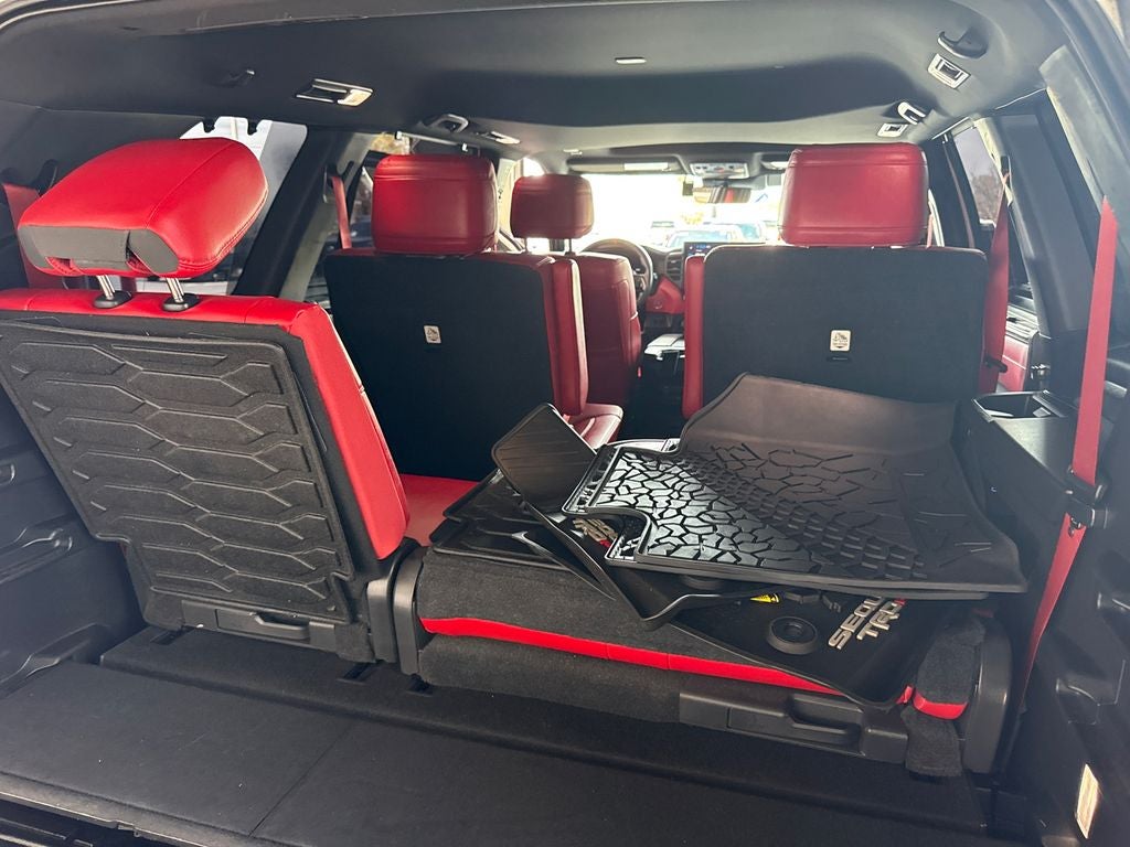 2024 Toyota Sequoia TRD Pro