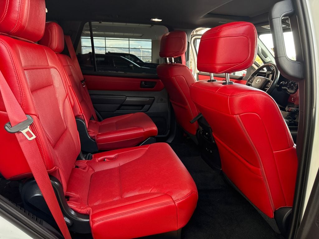 2024 Toyota Sequoia TRD Pro