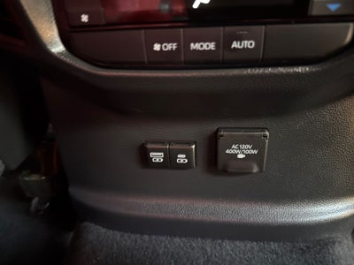 2024 Toyota Sequoia TRD Pro