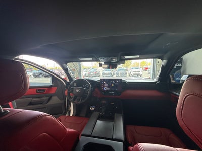 2024 Toyota Sequoia TRD Pro