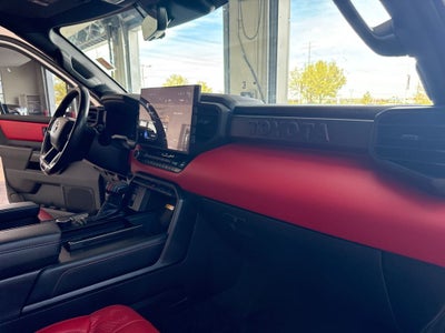 2024 Toyota Sequoia TRD Pro