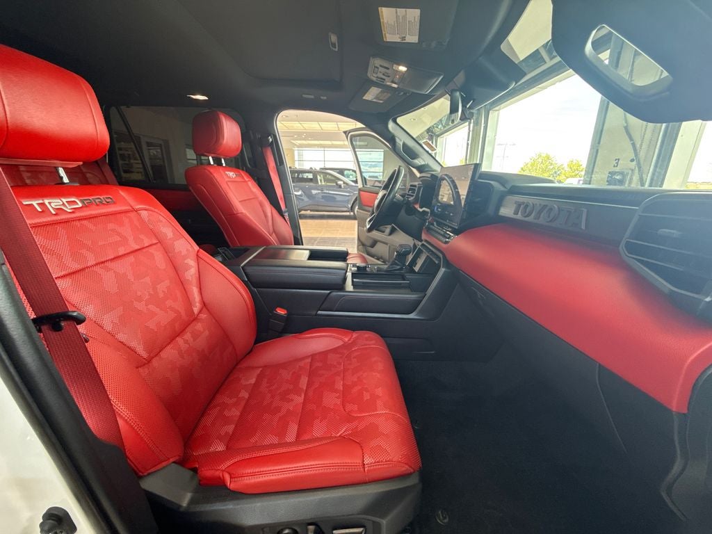 2024 Toyota Sequoia TRD Pro