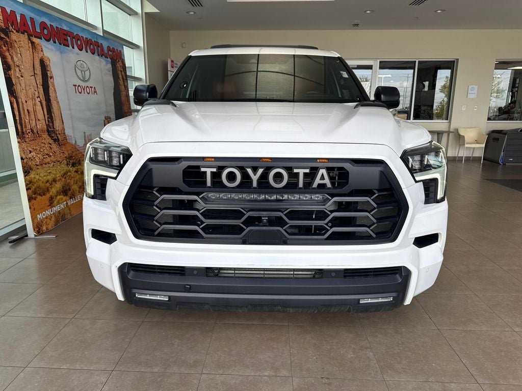 2024 Toyota Sequoia TRD Pro