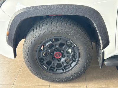 2024 Toyota Sequoia TRD Pro