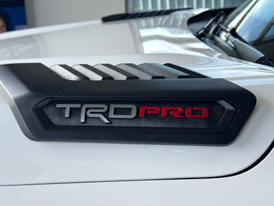 2024 Toyota Sequoia TRD Pro