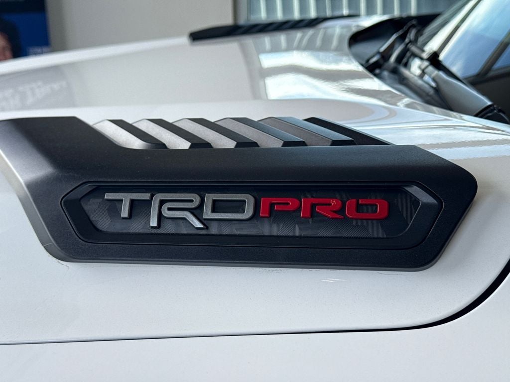 2024 Toyota Sequoia TRD Pro