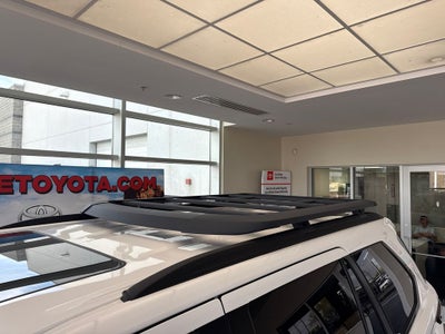 2024 Toyota Sequoia TRD Pro